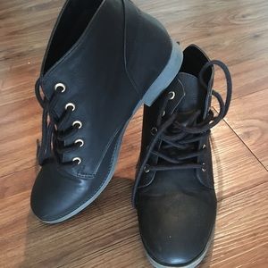 Black Booties